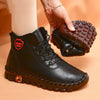 Handmade High Top Cotton Casual Shoes