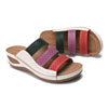 European and American Wedge Heel Sandals