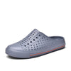 Hollow breathable hole sandals and slippers