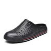 Hollow breathable hole sandals and slippers