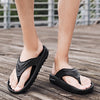 Personalized Fashion Leisure Travel Men's Slippers