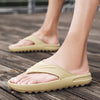 Personalized Fashion Leisure Travel Men's Slippers