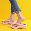 Roman Outdoor Fashion Herringbone Sandals And Slippers In Summer