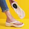 Roman Outdoor Fashion Herringbone Sandals And Slippers In Summer