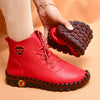 Handmade High Top Cotton Casual Shoes
